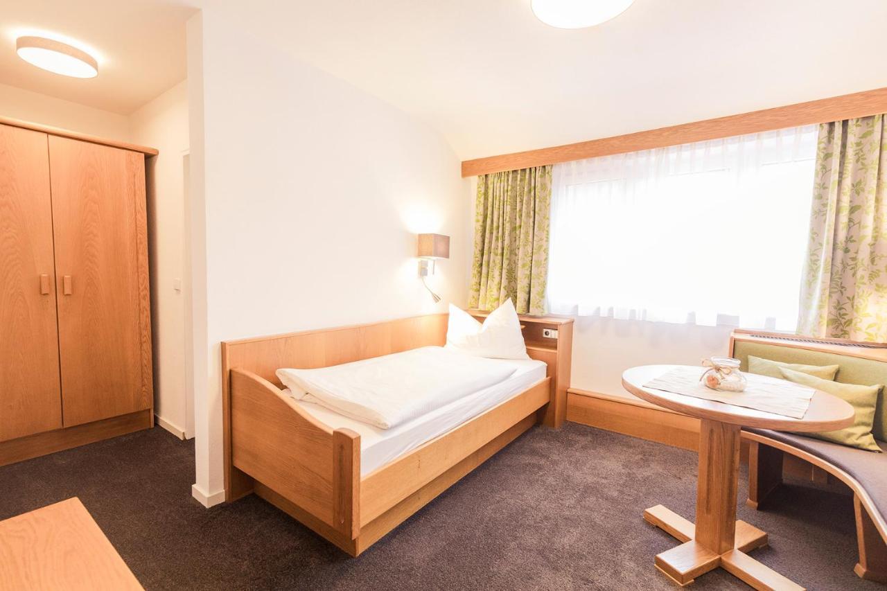 Landhotel Waldeck Fremdingen المظهر الخارجي الصورة
