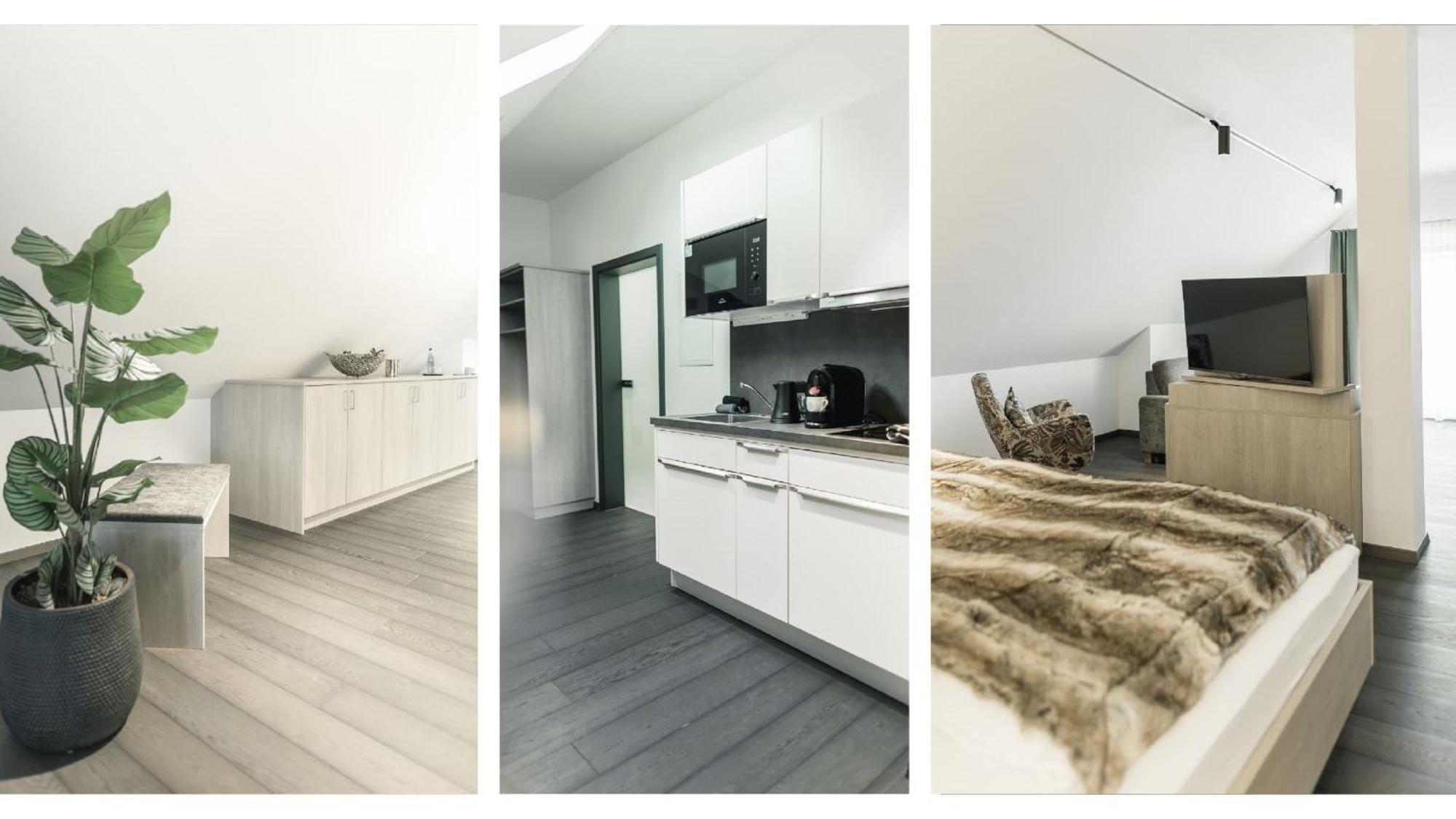Landhotel Waldeck Fremdingen المظهر الخارجي الصورة