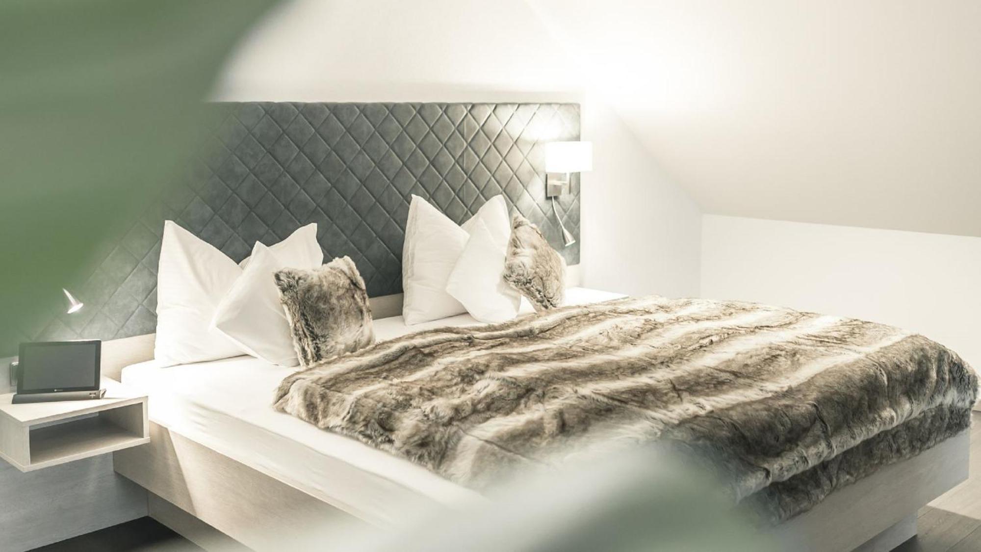 Landhotel Waldeck Fremdingen المظهر الخارجي الصورة
