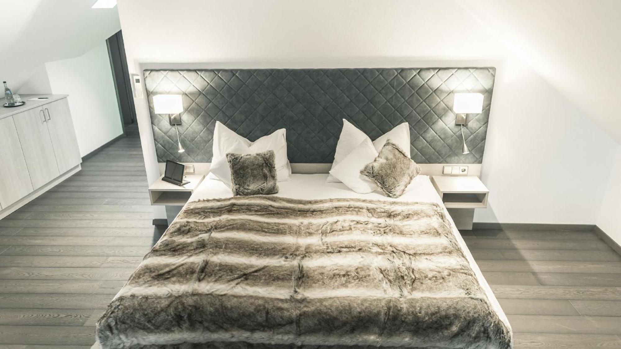 Landhotel Waldeck Fremdingen المظهر الخارجي الصورة