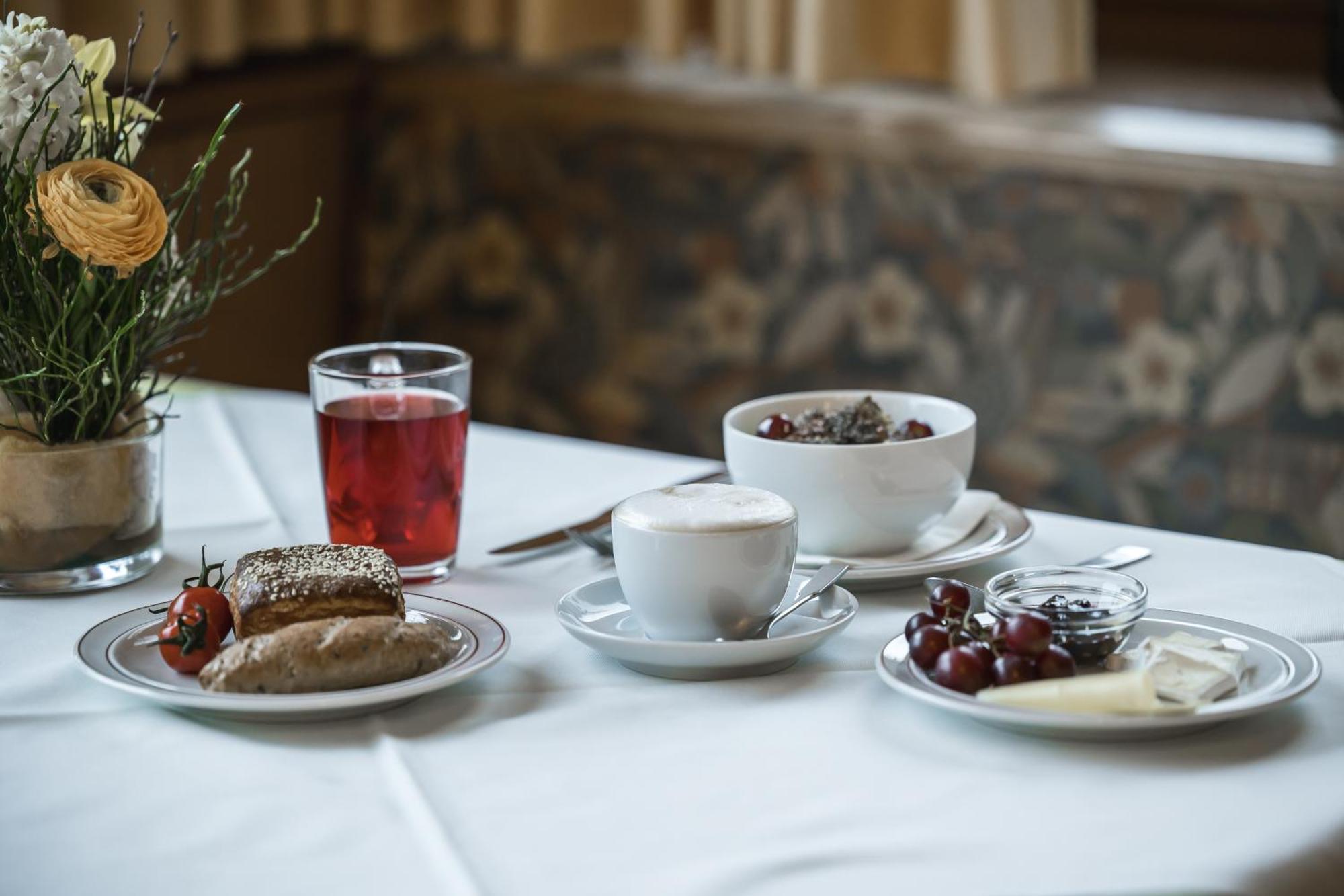 Landhotel Waldeck Fremdingen المظهر الخارجي الصورة