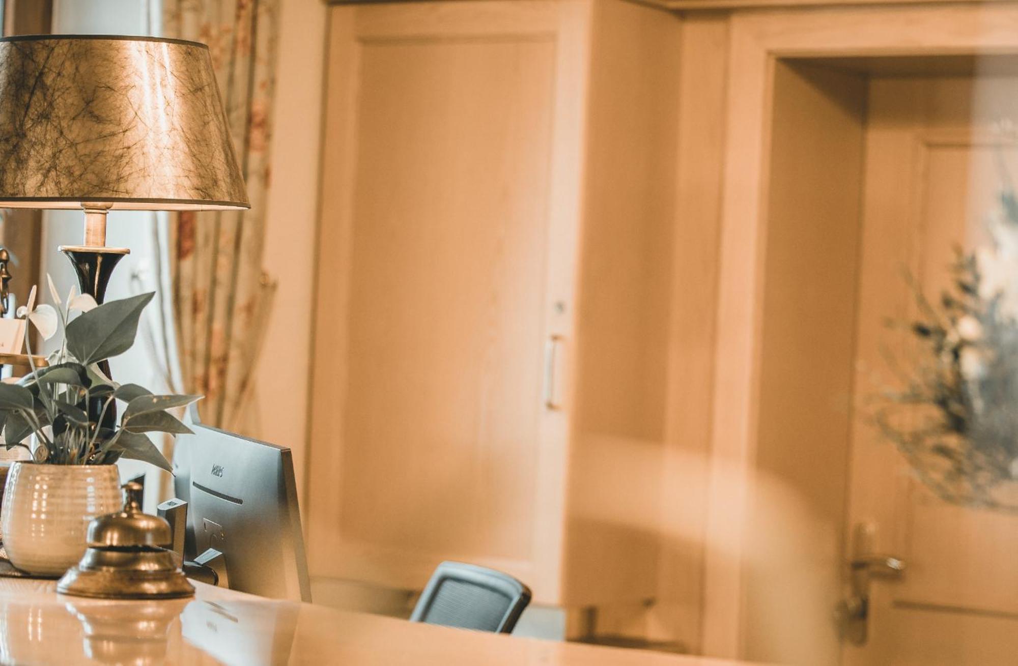Landhotel Waldeck Fremdingen المظهر الخارجي الصورة