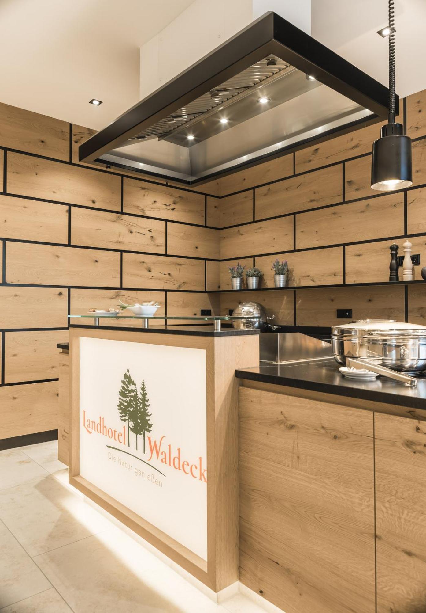 Landhotel Waldeck Fremdingen المظهر الخارجي الصورة