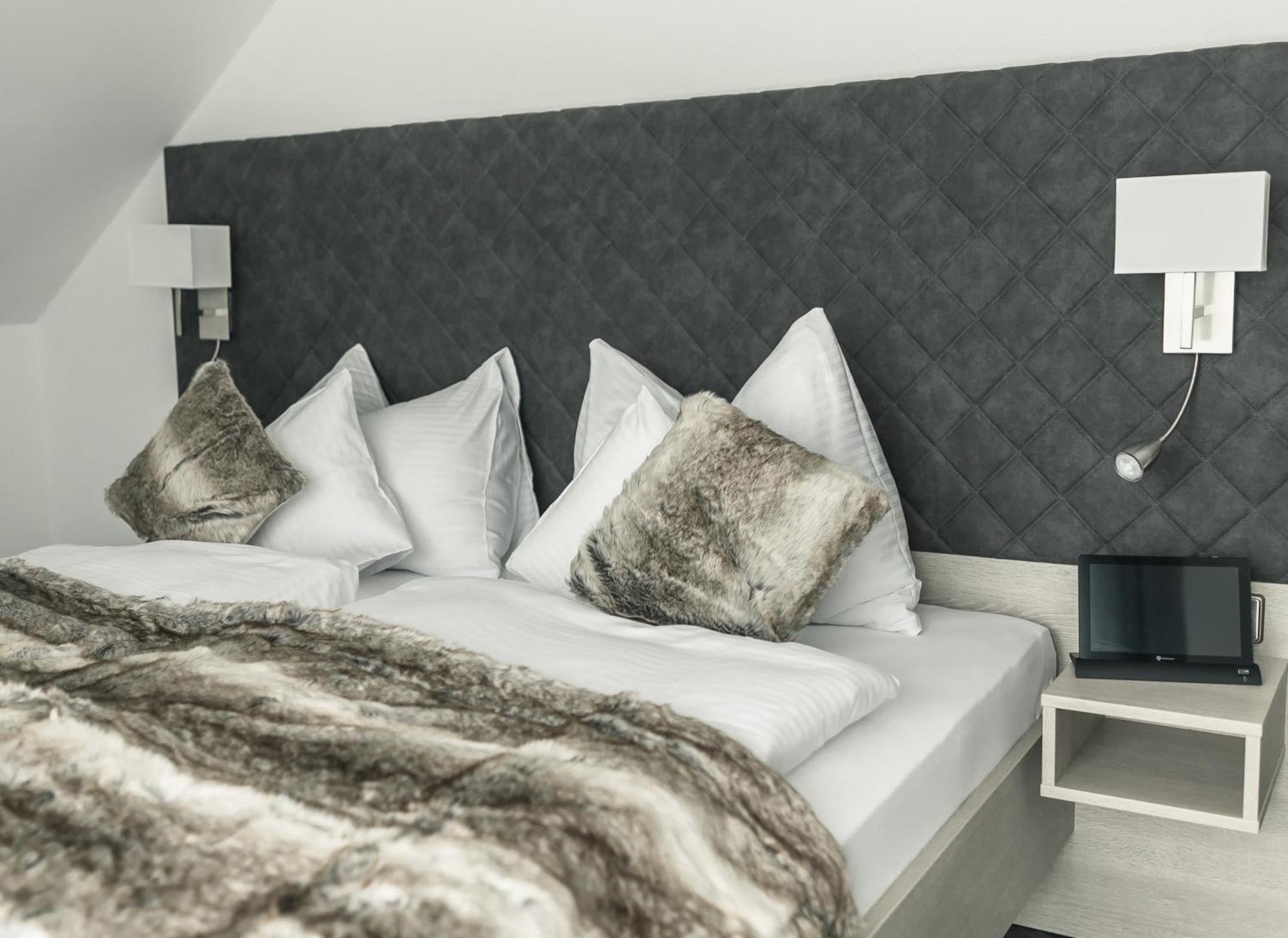 Landhotel Waldeck Fremdingen المظهر الخارجي الصورة