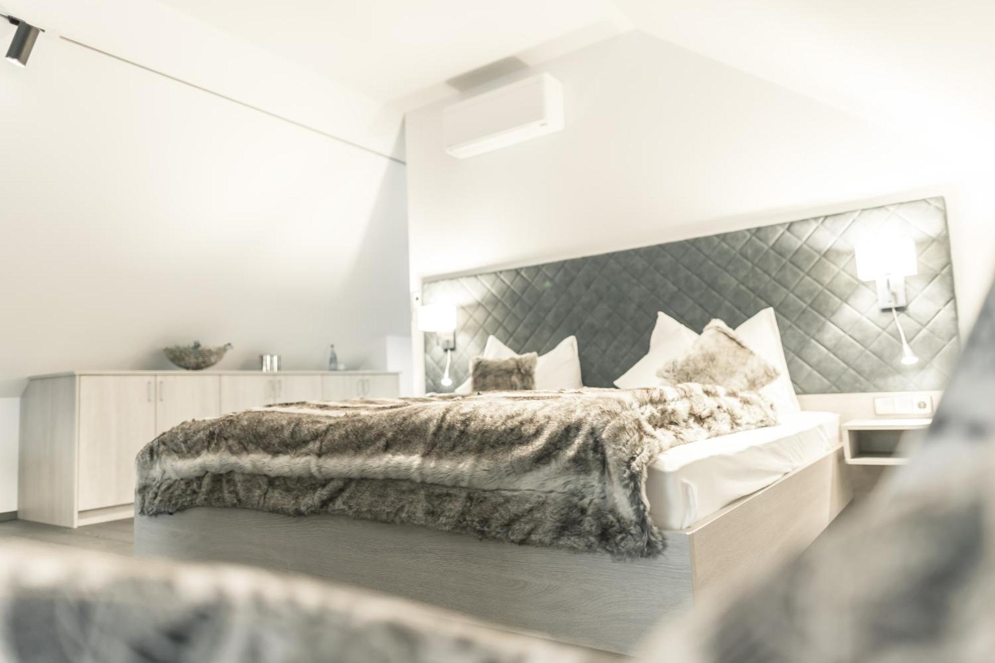 Landhotel Waldeck Fremdingen المظهر الخارجي الصورة