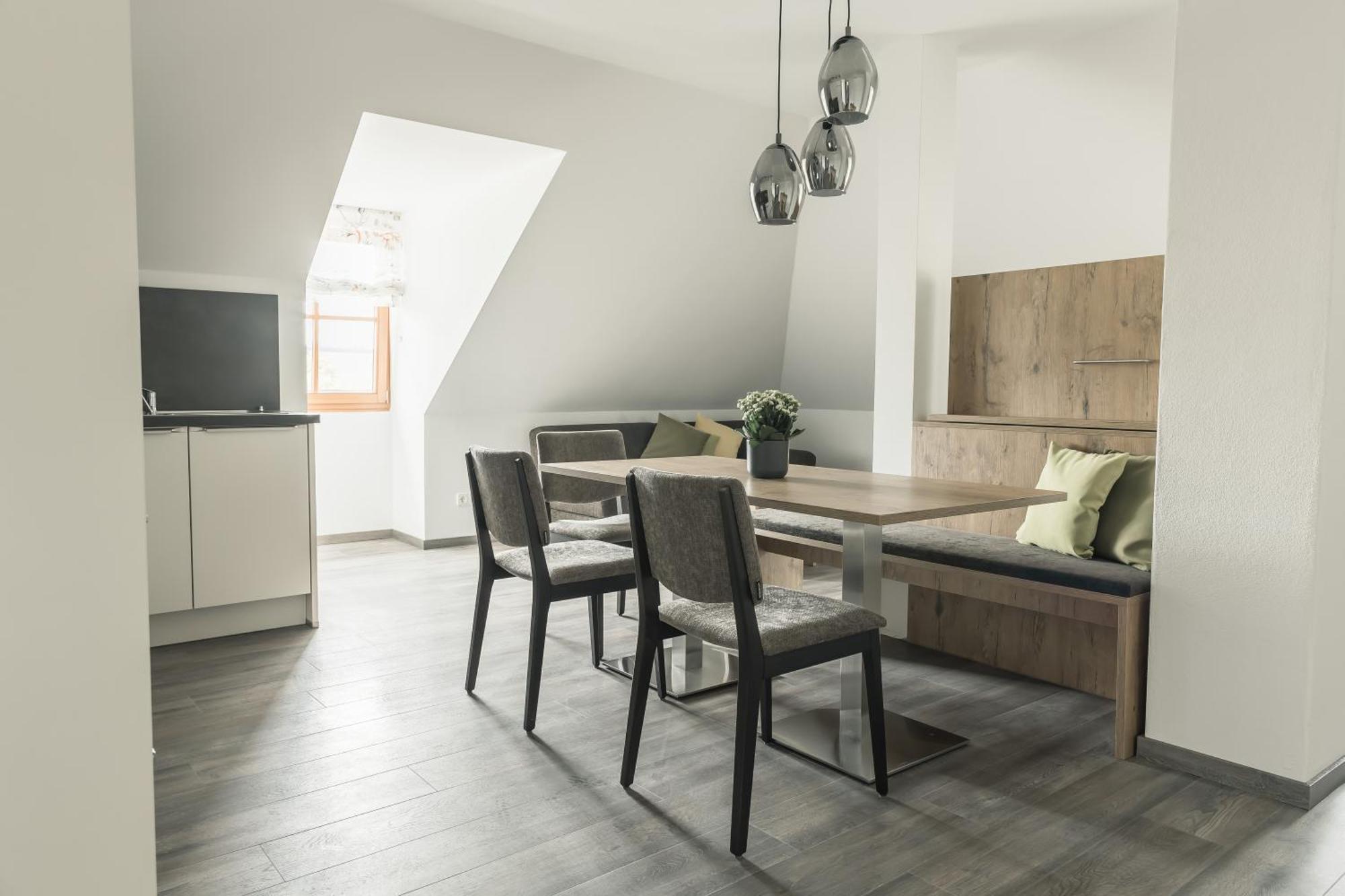 Landhotel Waldeck Fremdingen المظهر الخارجي الصورة