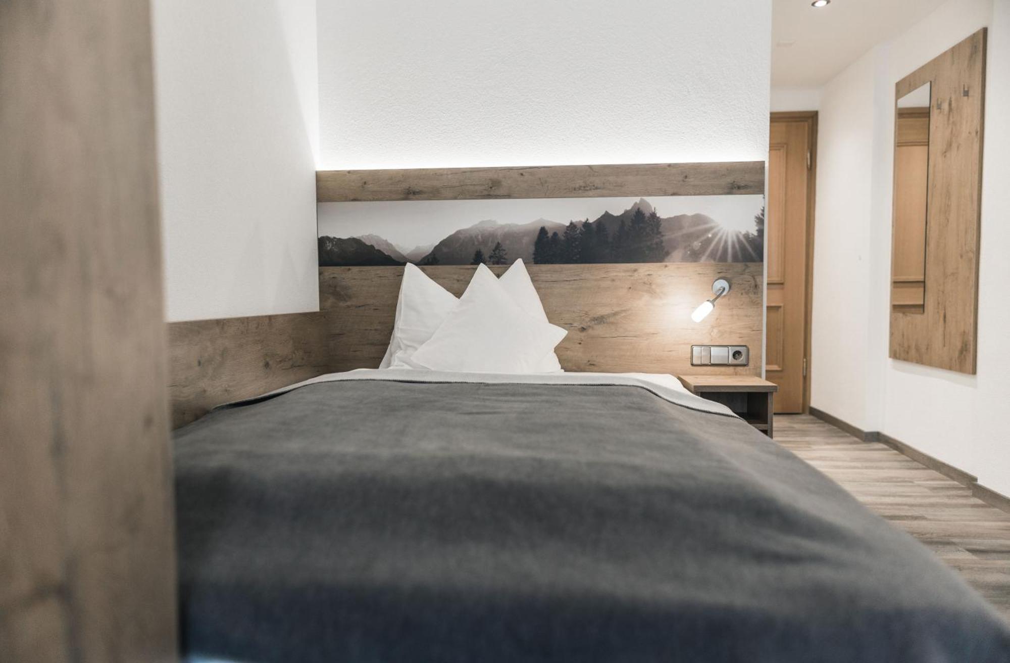 Landhotel Waldeck Fremdingen المظهر الخارجي الصورة
