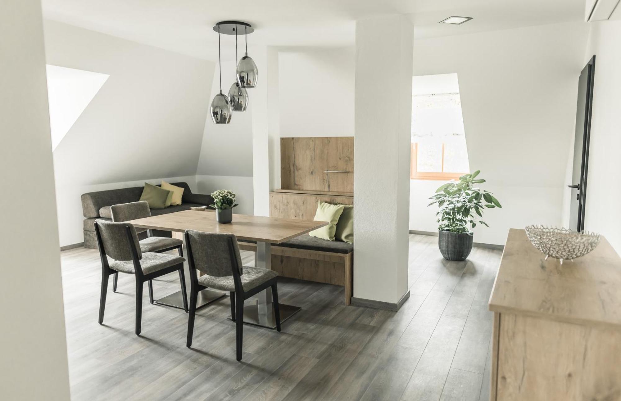 Landhotel Waldeck Fremdingen المظهر الخارجي الصورة
