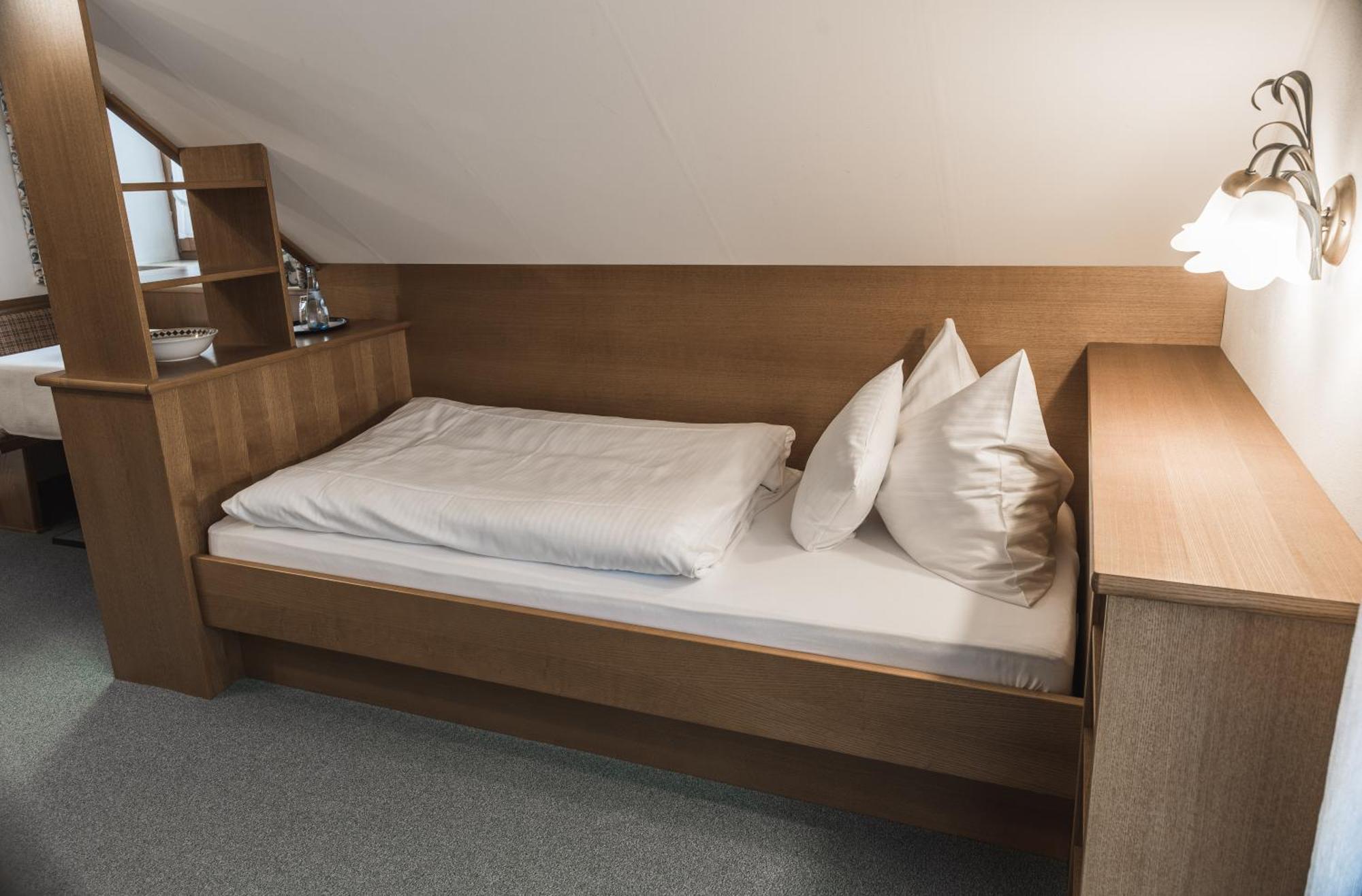 Landhotel Waldeck Fremdingen المظهر الخارجي الصورة