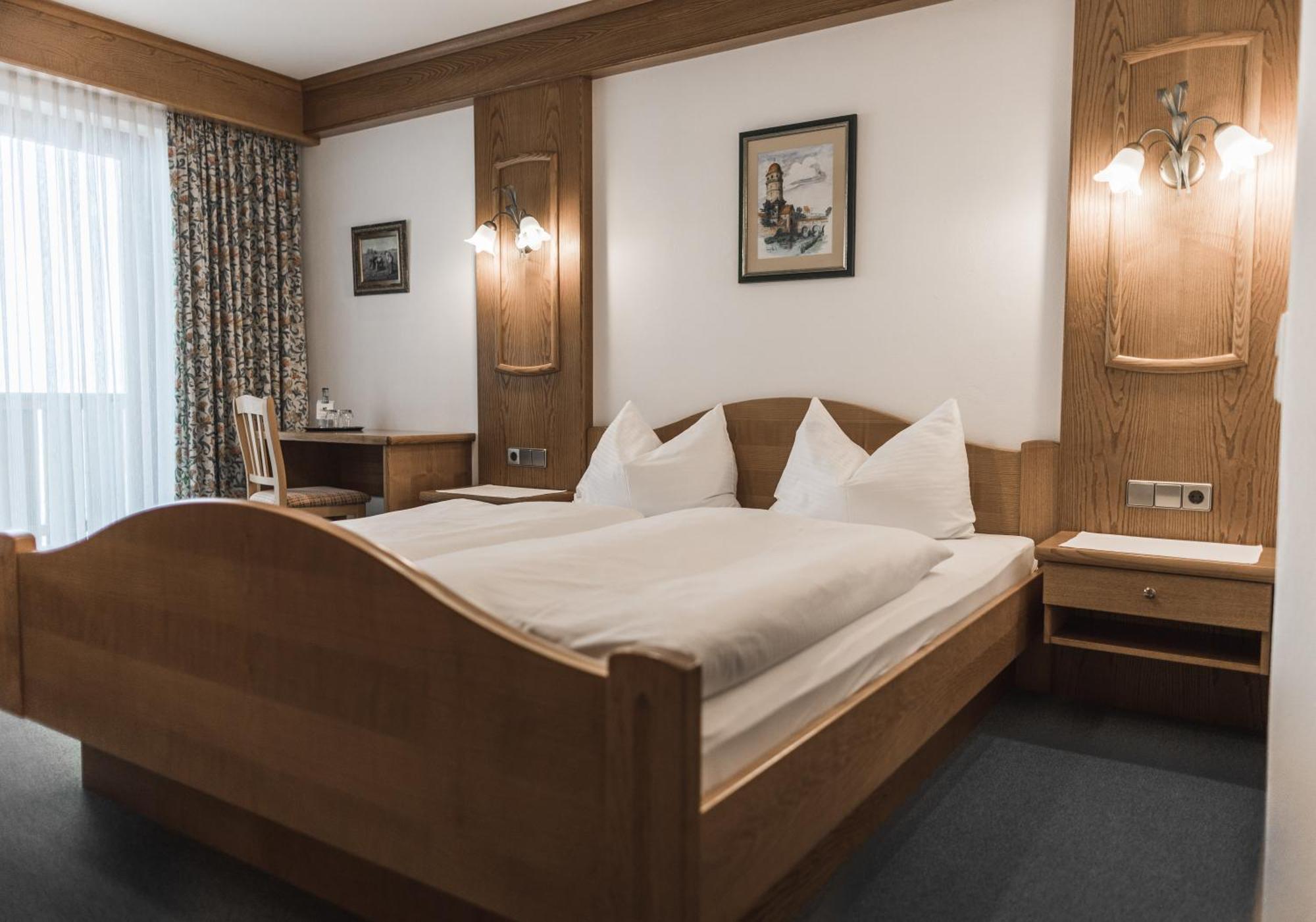 Landhotel Waldeck Fremdingen المظهر الخارجي الصورة