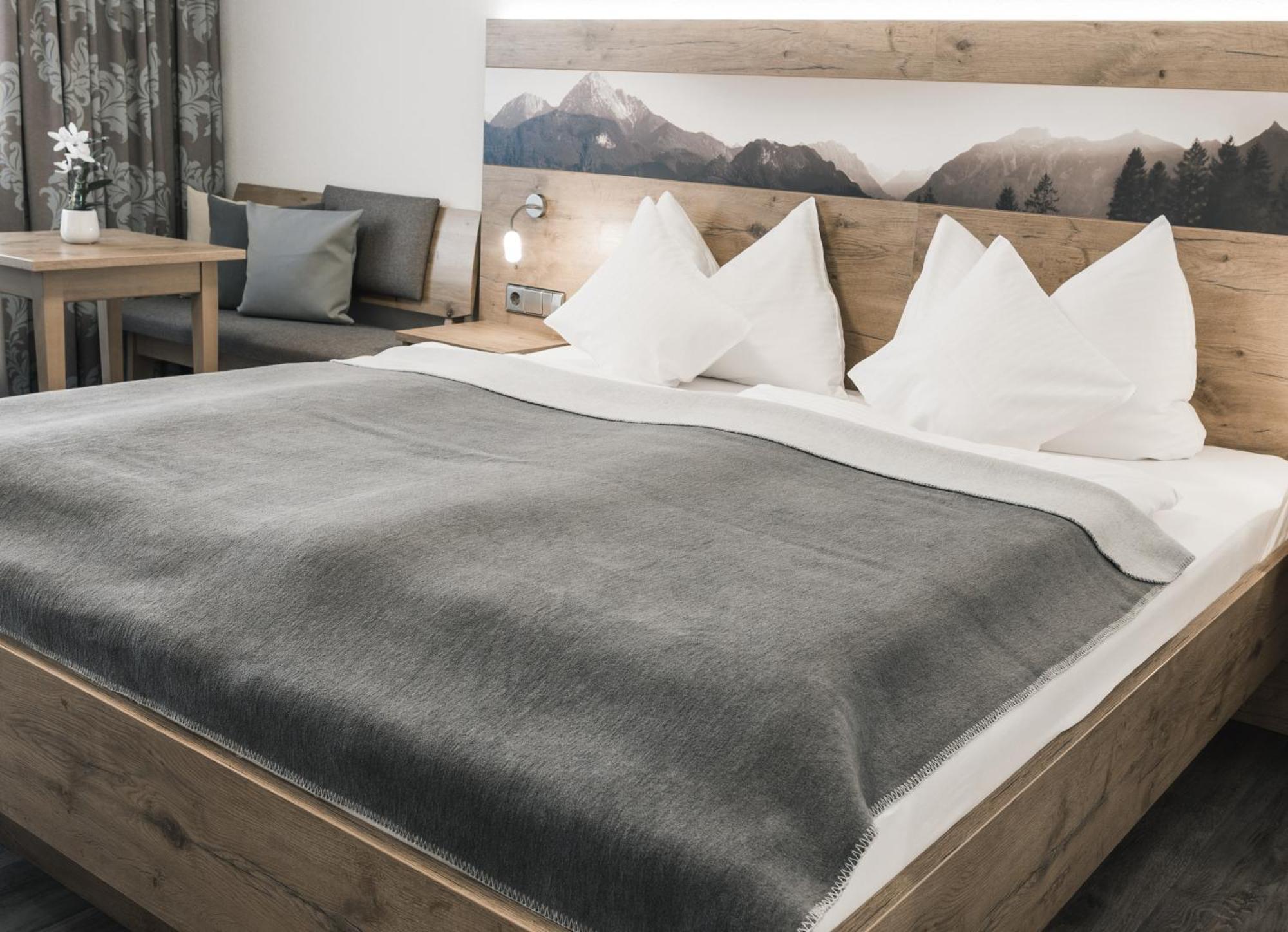 Landhotel Waldeck Fremdingen المظهر الخارجي الصورة