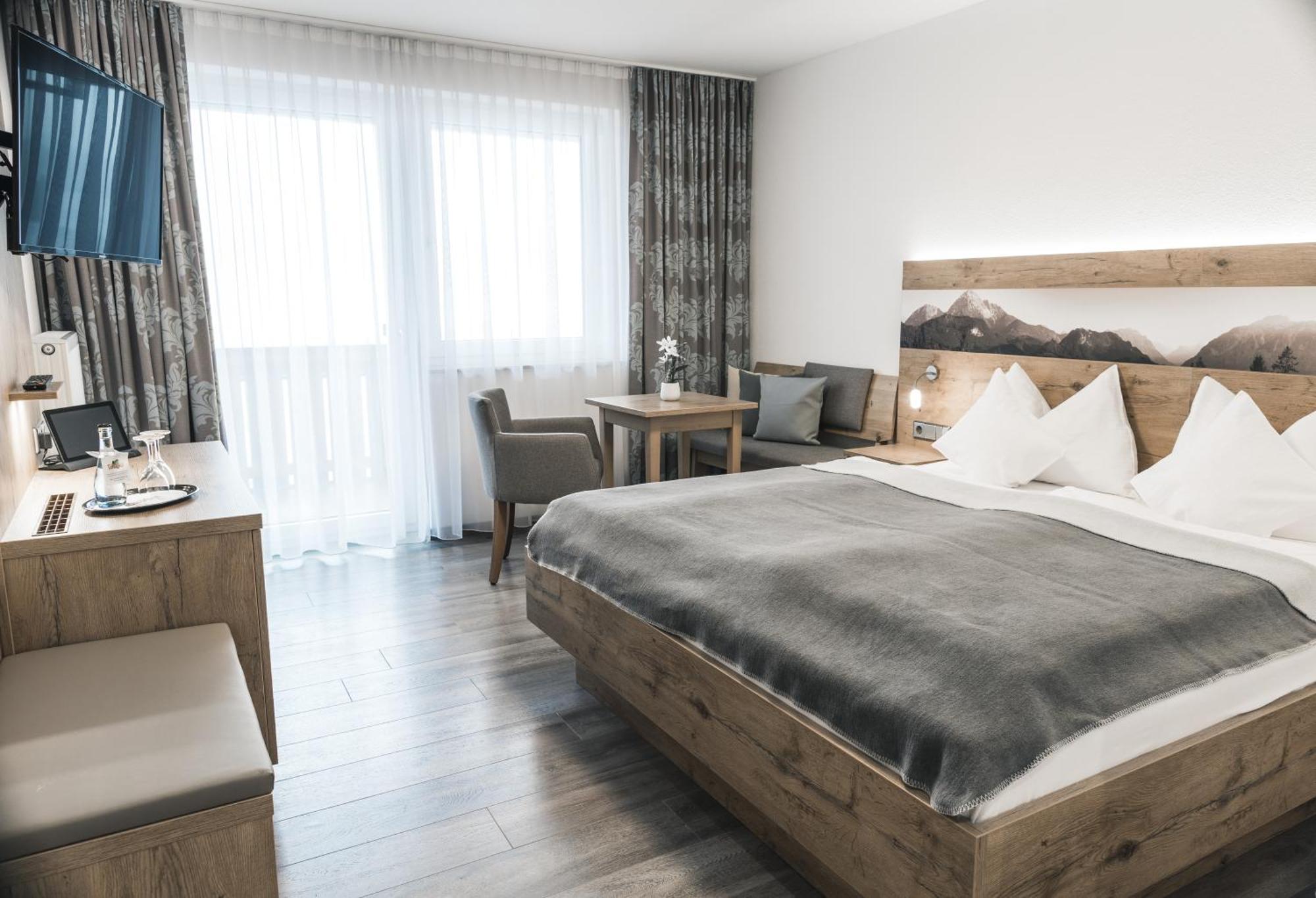 Landhotel Waldeck Fremdingen المظهر الخارجي الصورة