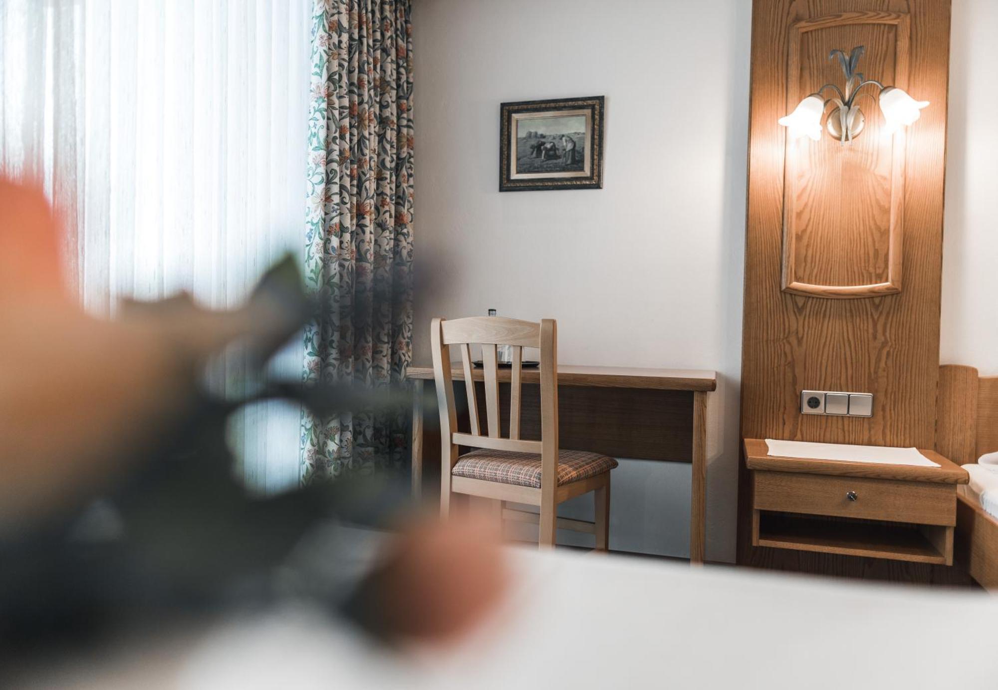 Landhotel Waldeck Fremdingen المظهر الخارجي الصورة