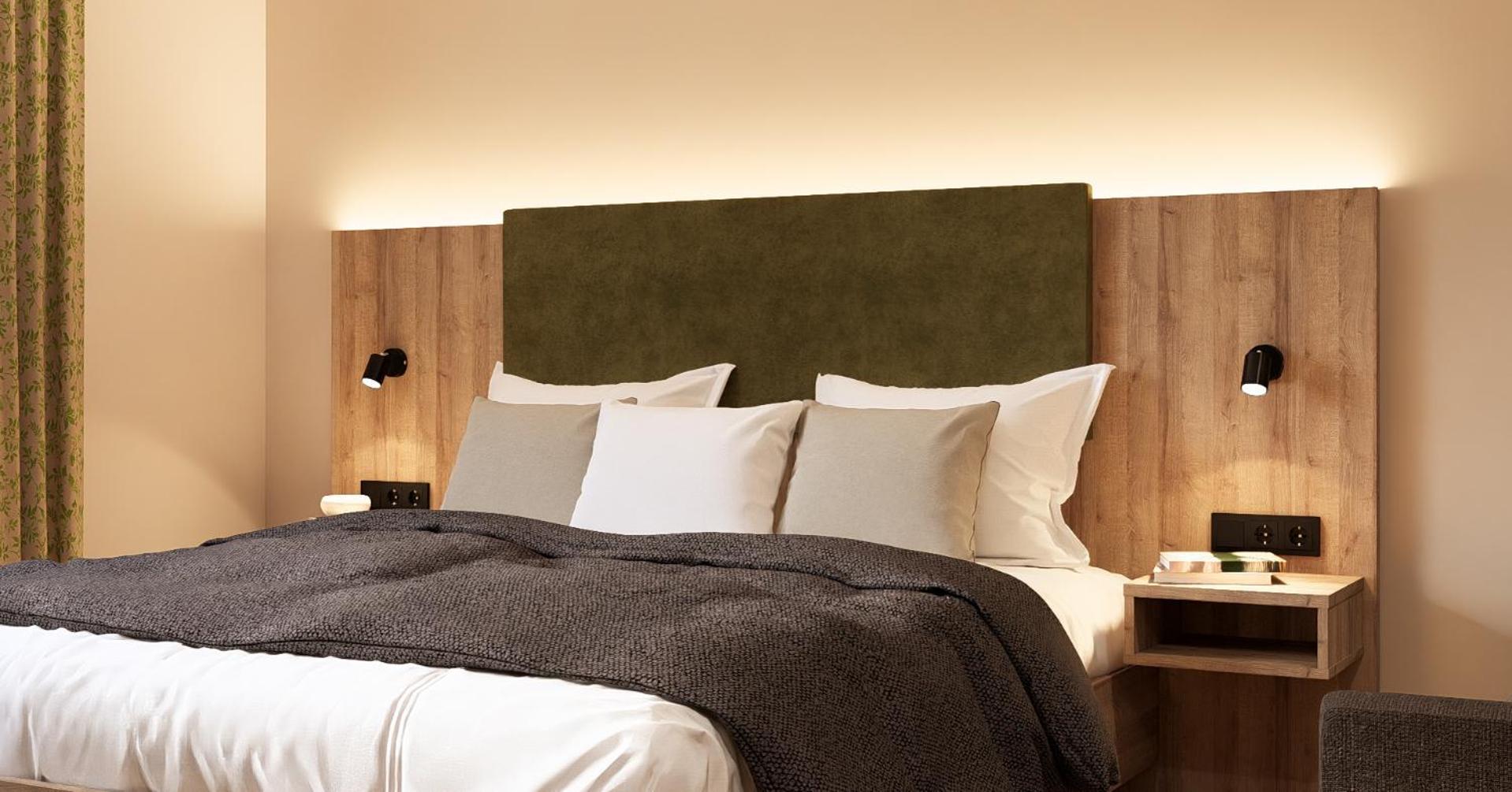 Landhotel Waldeck Fremdingen المظهر الخارجي الصورة