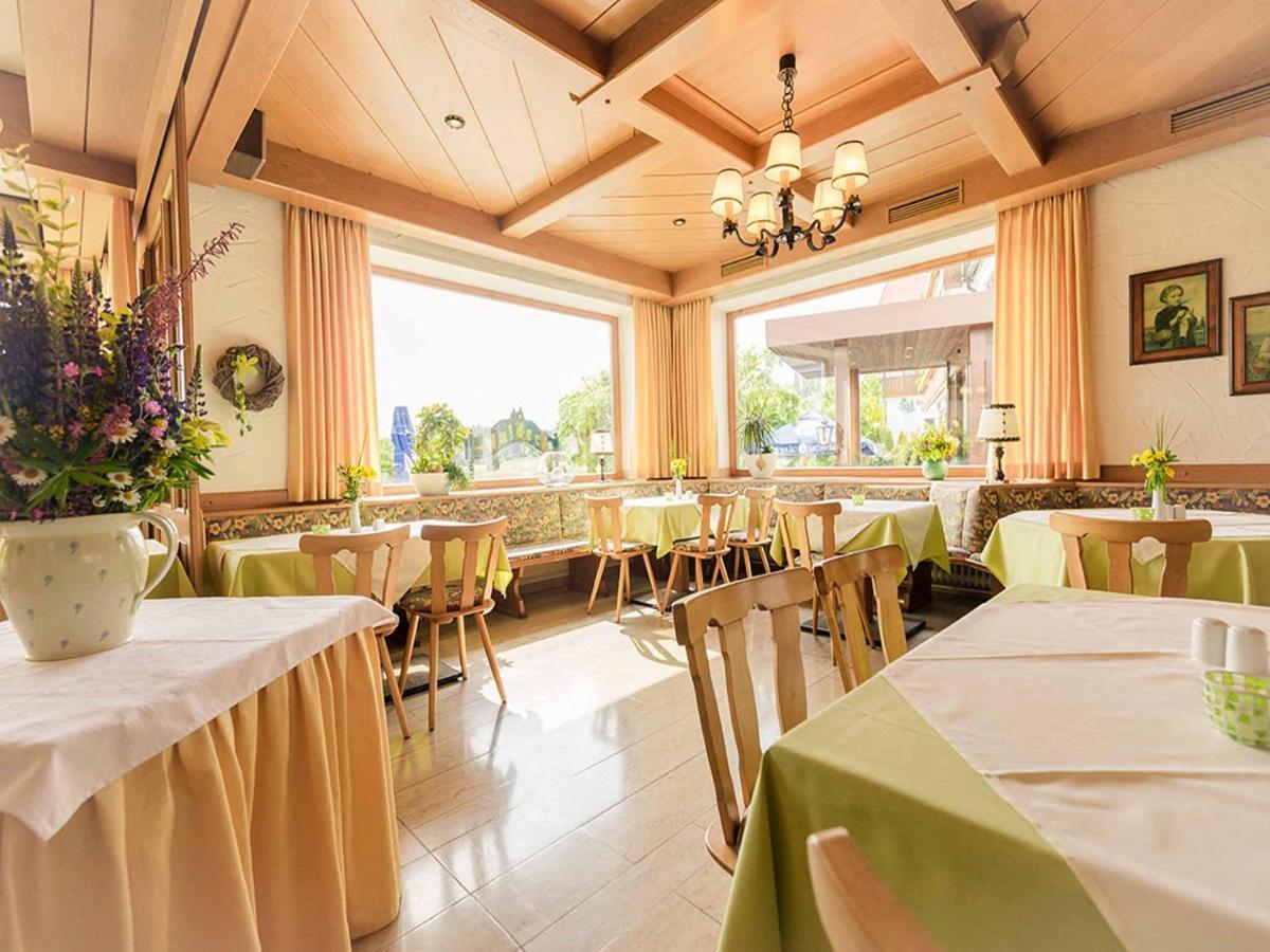 Landhotel Waldeck Fremdingen المظهر الخارجي الصورة